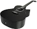 Musical Instruments : RainSong WS1000 Deep Body Cutaway Acoustic-Electric Guitar
