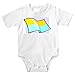 Onesie with Ukranian, Ukraine, International