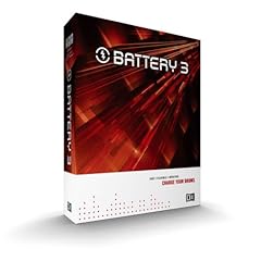 Battery 3.0 Software-Sampler