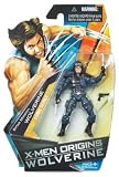 X-Men Origins Wolverine Comic Series 3 3/4 Inch Action Figure Strike Mission Wolverine
