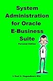 System Administration for Oracle E-Business Suite (Personal Edition)