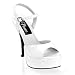 Pleaser Plateau Sandalette INDULGE-509