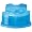 Braun Clean & Renew Cartridge Refills, Frustration Free 4 Count