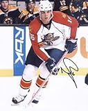 Nathan Horton Autographed / Signed Florida Panthers 8x10 Photo