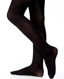 Danskin Girls 7-16 Microfiber Footed Tight