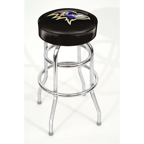 Baltimore Ravens NFL Bar Stool