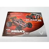 Owners Manual: 1/16 SLH, E-Revo VXL