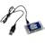 Sakar Eco Trends 50-in-1 Flash Memory Card Reader