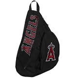 MLB Los Angeles Angels Slingback (Medium, Black)