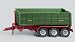 SIKU 2879 - Hakenlift-Mulde