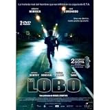 El Lobo (The Wolf) [DVD] [2006] [ NON-USA FORMAT, PAL, Reg.2 Import - Spain ]