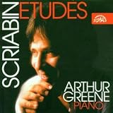 Alexander Scriabin: Etudes