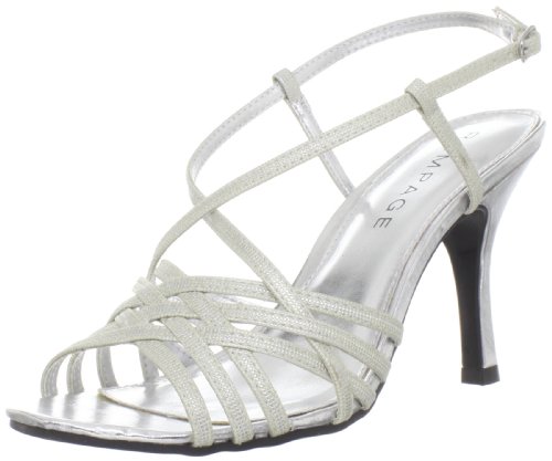 Rampage Women's Karis Slingback Sandal
