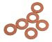 Startech 15washerp 8mm Diameter Paper Washers (15 Pack)