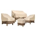 Classic Accessories 4-pc. Patio Cover Set