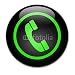 Wallmonkeys Peel and Stick Wall Decals - Bottone Telefono - Removable Graphic