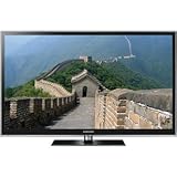 New Samsung 51 Inch Plasma HDTV 1080p 3D 4-HDMI 2-USB PC 1-Comp 1-Ether Bui ....