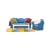 Lundby Sm�land Sitting Room Set, blue