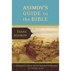 Asimov's Guide to the Bible