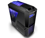CVS ZALMAN スチール製ATXミドルタワーPCケース Z11-PLUS