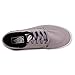 Vans Unisex Brigata (Canvas) Black/True White Skate Shoe 10.5 Men US / 12 Women US