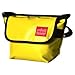 Manhattan Portage Vinyl New York Messenger Bag