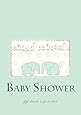 Baby Shower Gift Record & Guest Book
