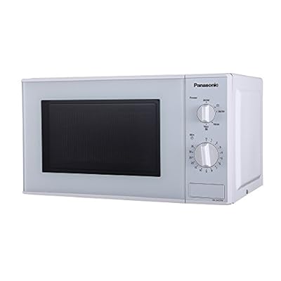 Panasonic NN- SM255WFDG 20-Litre Solo Microwave (White)