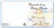 100 Baby Shower Mini-Remembrances in Spanish - 2.4" x 1.2"