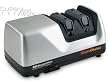 Chef's Choice 320 Diamond Hone 2-Stage Electric Knife Sharpener, Brushed Metal