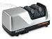 Chef's Choice 320 Diamond Hone 2-Stage Electric Knife Sharpener, Brushed Metal