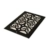 6 x 10" Steel Cold Air Return - Black Painted
