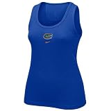Nike Florida Gators Royal Blue Waffle Tank Top