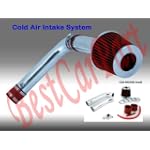 99 00 01 02 03 Acura TL with 3.2L V6 (Base, Non Type S) Cold Air Intake + Red Filter CHD8R