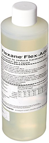 Devcon 15940 230 Clear Flexane Primer Flex Add, 8 fl. oz..