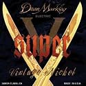 Dean Markley 8824 Super V Regular Electric Guitar Strings