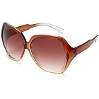 A.J. Morgan Women's Chic Oversized Sunglasses
