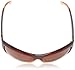 Spy Optics Women's Farrah Peach Blossom Wrap Sunglasses