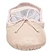 Dance Class B401 Leather One Piece Ballet (Little Kid/Big Kid)