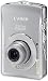 Canon IXUS 65 Digital Camera PictBridge 3 inch LCD 3x Optical Zoom 6 Megapixels Ref 0316B005AA
