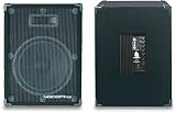 VocoPro PV-1800 400 Watt Powered Speaker System (Each)