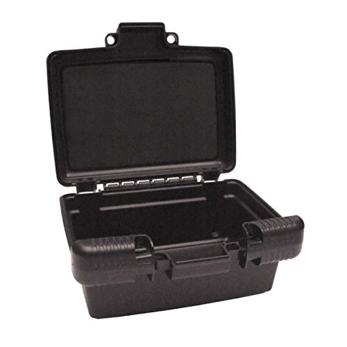 TOUGH Deeper Smart Portable Fish Finder Hard Case with Dense TriLayer