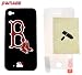 Boston Red Sox iPhone 4 & 4s Case (Black) + 4x Accessories (Pwnage)