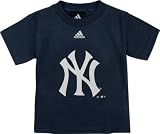 New York Yankees Navy Toddler Mascot T-Shirt