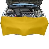 Fender Cover 24 x 60 Yellow