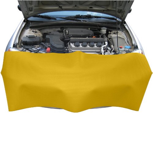 Fender Cover 24 x 60 Yellow