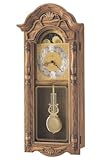 Rothwell Wall Clock by Howard Miller - Golden Oak (620184)