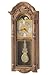 Rothwell Wall Clock by Howard Miller - Golden Oak (620184)