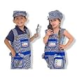 Melissa & Doug Train Engineer Costume Deluxe Role Play Set