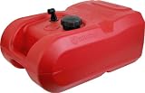 Attwood Corporation ASM with THD PU 3 Gallon Gas Tank